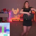 Alinity Nipple Slip Accident Twitch Streamer Video