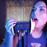 HeatheredEffect ASMR Onlyfans Ear Licking Video