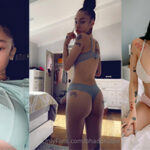 Bhad Bhabie Nude Onlyfans Bhadbhabie Leaked Video And Sexy Photosx