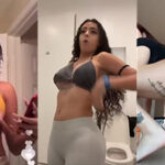 Malu Trevejo Nipple Slip Twerking Onlyfans Porn Video