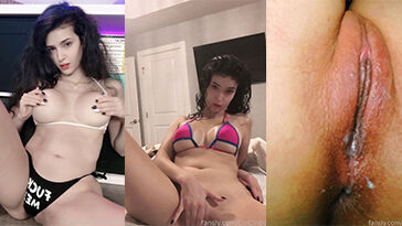 CinCinBear Pussy 100 Closeup Fansly Picture Leakedx
