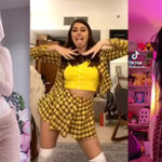 Cute Tiktok Teens Sexy Compilation 2x