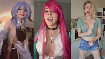Cute Tiktok Teens Sexy Compilation 3