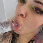HeyLyssten Blowjob Dildo Maid Lingerie OnlyFans Video 2