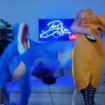 Andrea Botez Bare Ass Flash Accidental Twitch Stream Video 2