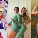 Cute Tiktok Teens Sexy Gotanynudes Compilation 10