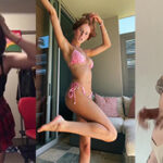 Cute Tiktok Teens Sexy Gotanynudes Compilation 8