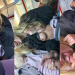 Leolulu Airplane Blowjob Onlyfans Leaked Video