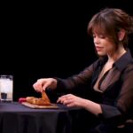 Jenna Ortega Nipple Slip Hot Ones Interview Youtube Videoxxxx