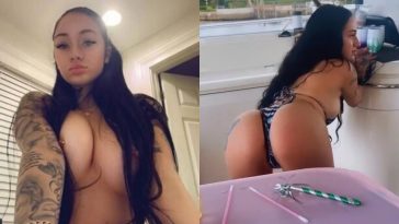 Bhad Bhabie Onlyfans Leak Livestream See Through Nipples Video