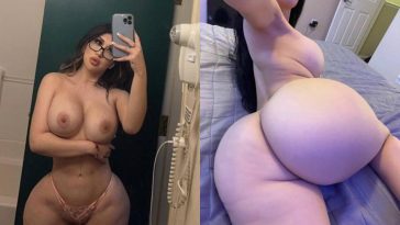 Lilianaheartsss Nude Onlyfans Thicc Latina Leaked Video