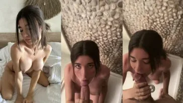 Paige Insco Shower Blowjob Onlyfans Video 1074x603