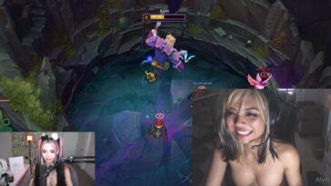 Alyri Stripleague With Icanbeurnuocmami Onlyfans Video 1920x1080