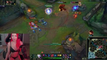 Alyri League Of Legends Strip Game With Subs Onlyfans Video 1920x1080